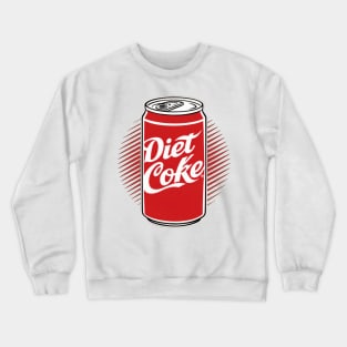 Diet Coke Crewneck Sweatshirt